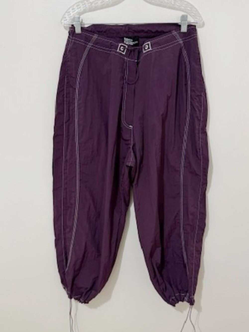 Basic Pleasure Mode Violet Beau Cargo Pants Women's Size 6 NWT